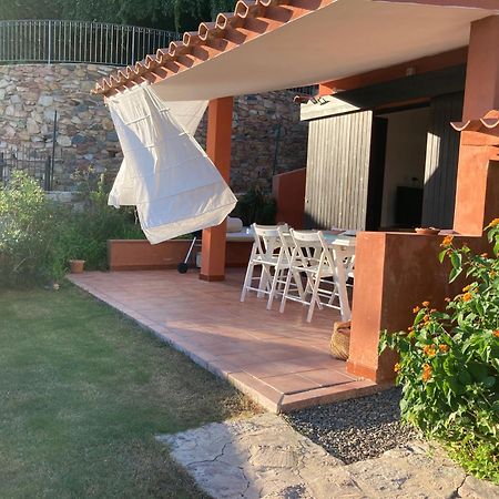 Villasimius Il Patio Sul Porto Bagian luar foto
