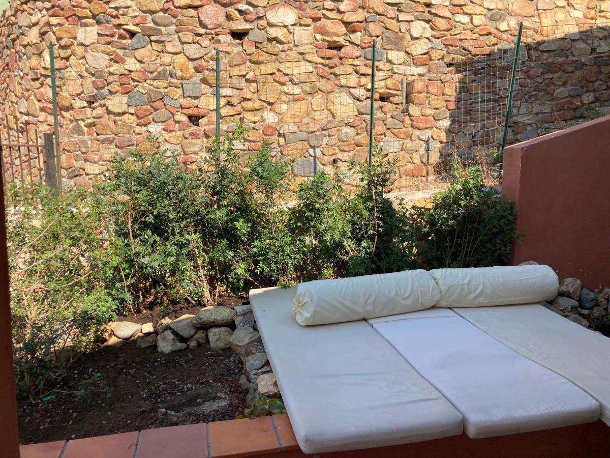 Villasimius Il Patio Sul Porto Bagian luar foto