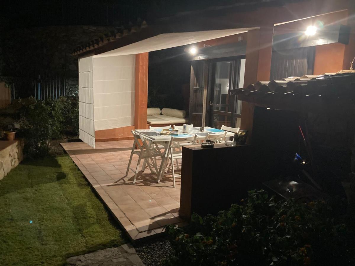 Villasimius Il Patio Sul Porto Bagian luar foto