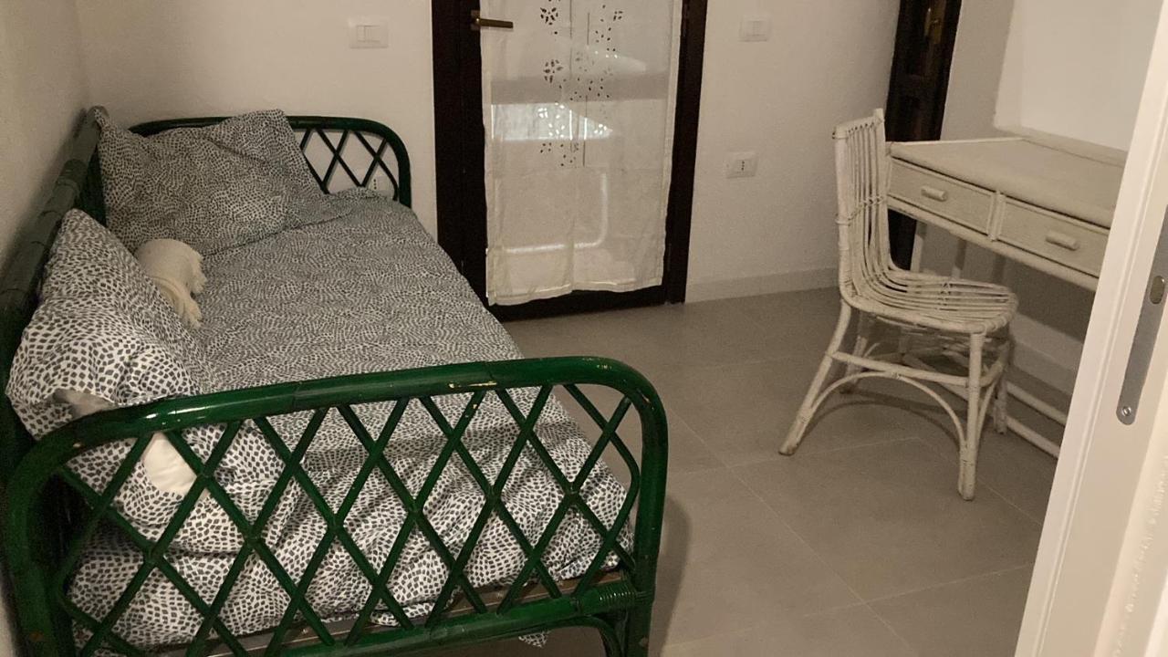 Villasimius Il Patio Sul Porto Bagian luar foto