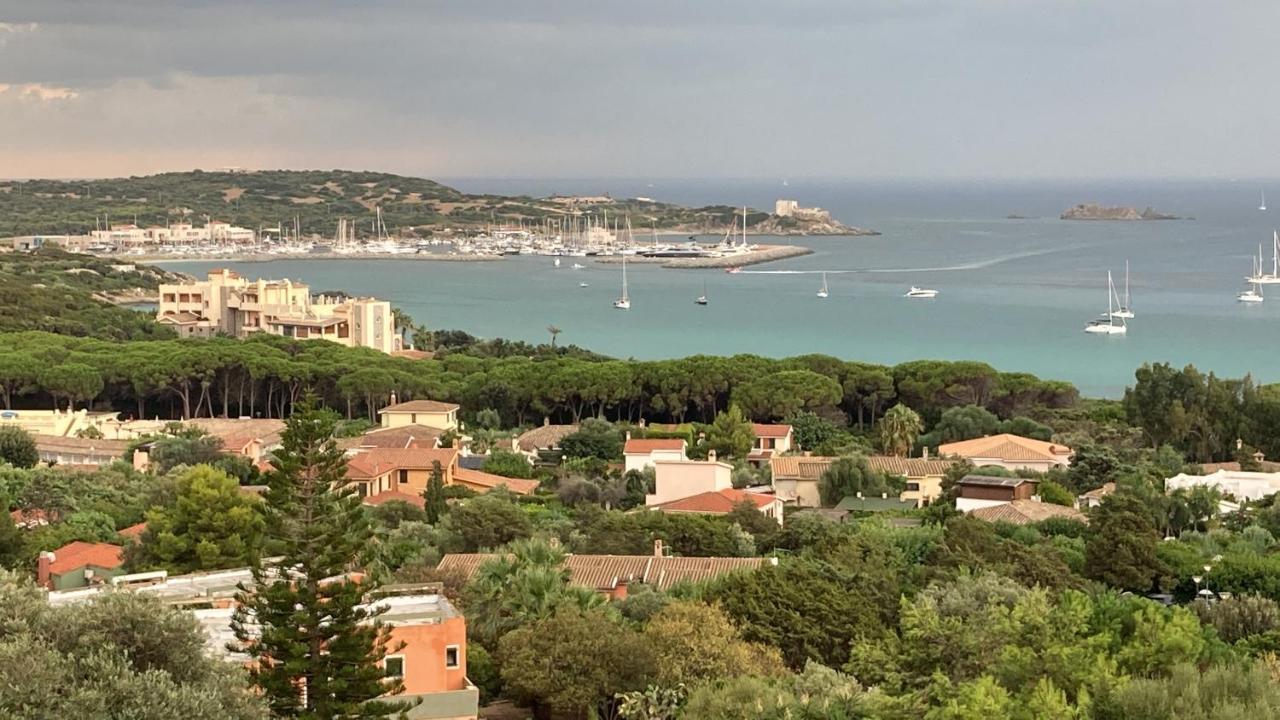 Villasimius Il Patio Sul Porto Bagian luar foto