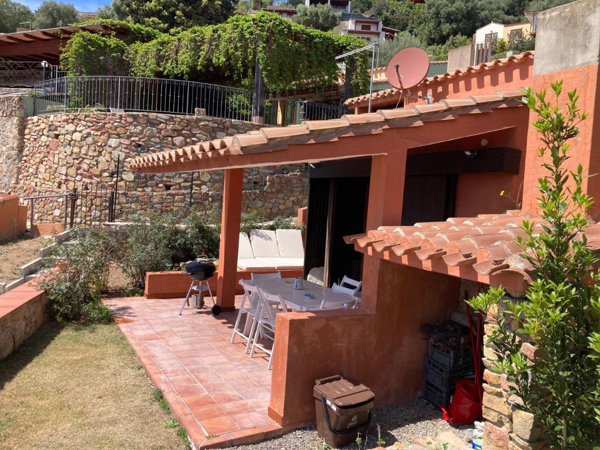 Villasimius Il Patio Sul Porto Bagian luar foto